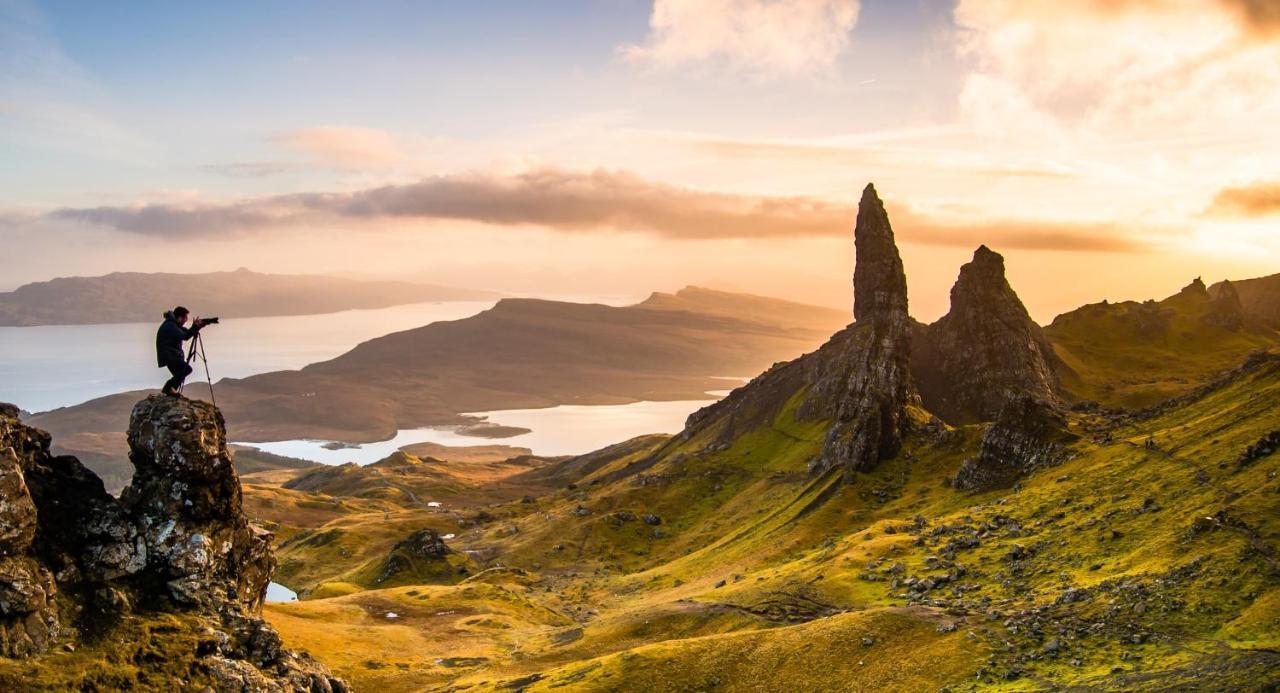 Heatherland Cottage بورتري المظهر الخارجي الصورة