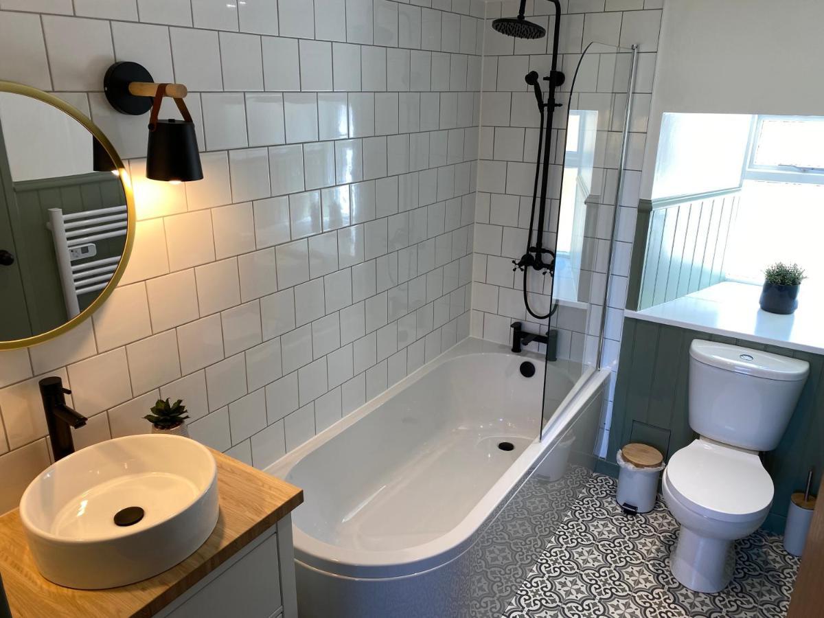 Heatherland Cottage بورتري المظهر الخارجي الصورة