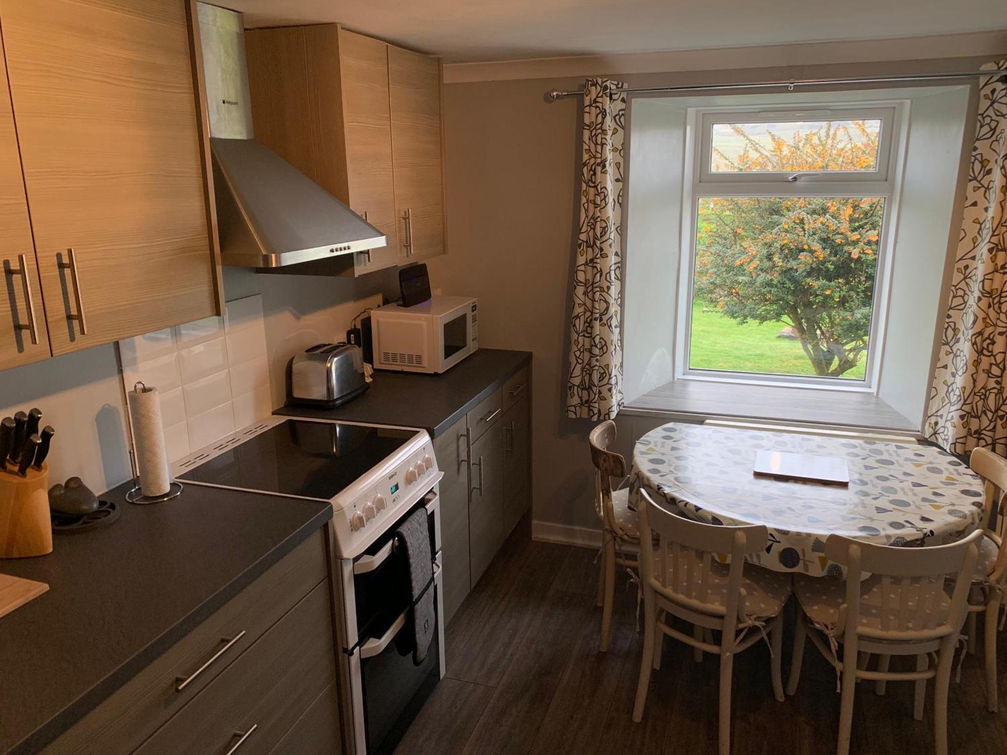 Heatherland Cottage بورتري المظهر الخارجي الصورة