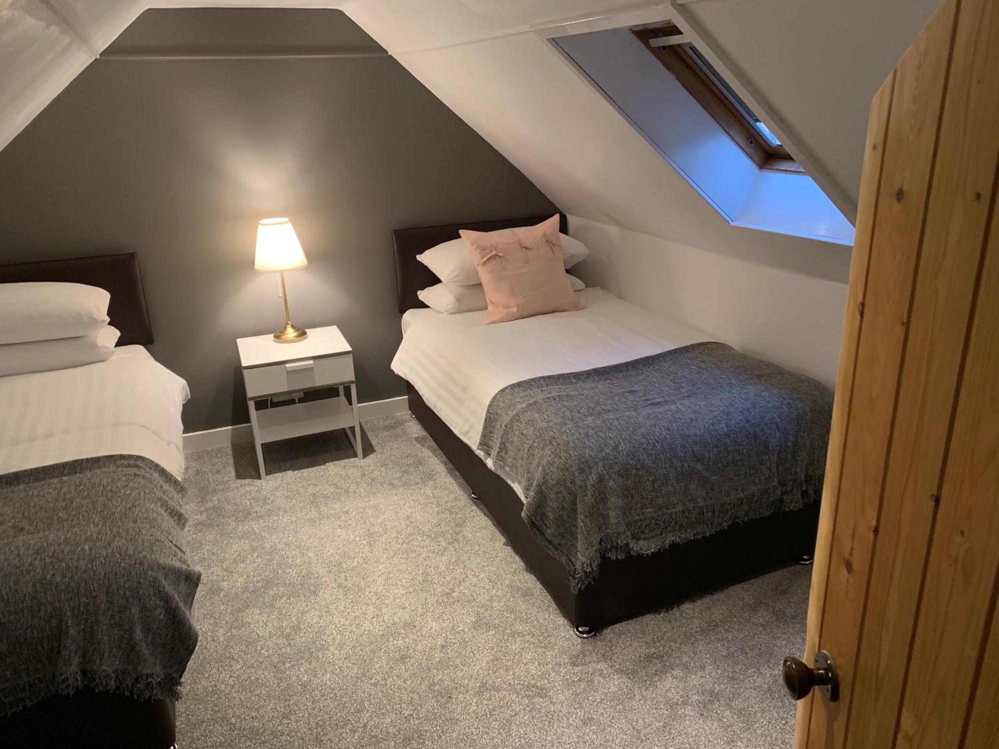 Heatherland Cottage بورتري المظهر الخارجي الصورة